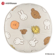 現貨 - 西松屋BB定型枕頭 - Miffy (4-12個月)