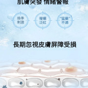 現貨 - AHC Premium Hydra Soomther Cellulose Mask 韓國高濃度B5玻尿酸補水面膜（1盒5片裝）