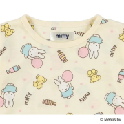 預訂 - 西松屋包肚睡衣 - Miffy 80/ 90/ 95cm (預計1月中到貨) 