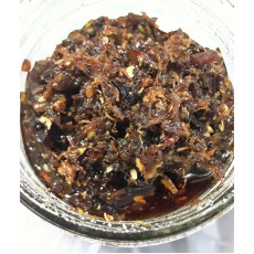 「七姑」瑤柱麻辣XO醬 100g ( 即訂即製，付款後1星期由供應商發貨)