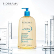 現貨 - 法國Bioderma Atoderm Cleansing Oil 深層滋養潔膚油 1000ml