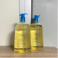 現貨 - 法國Bioderma Atoderm Cleansing Oil 深層滋養潔膚油 1000ml