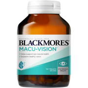 長訂 - 澳洲 Blackmores 黃斑抗氧護眼片 Macu-Vision 150粒